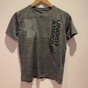 Under Armour Boy’s Tee